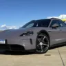 Porsche Taycan Cross Turismo 4S [Auto+ / Rafael Dea]