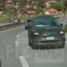 Novo Nissan Sentra 2026 rodando camuflado no Brasil