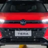Volkswagen Tera de frente - Lançamento confirmado