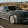 Imagem mostra novo BMW i3 de frente