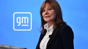 Imagem mostra Mary Barra - CEO GM - Mulheres que chegaram ao topo - dia da mulher