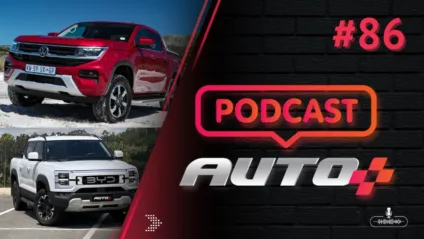 Auto+ Podcast  - Picapes são a nova MODA? | Que carro você queria que tivesse sido o seu primeiro?