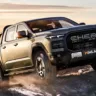 Imagem mostra Himla - Nova picape da Chery