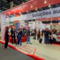 Estande da Dpaschoal na Automec 2025