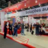 Estande da Dpaschoal na Automec 2025