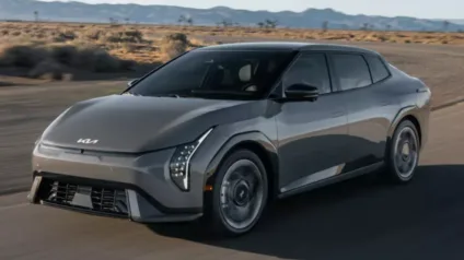 Kia EV4 Sedan 2026 USA [Divulgação]