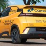 BYD Dolphin Mini Cargo de traseira é apresentado