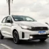 Fiat Cronos 1.3 Precision 2026 de frente