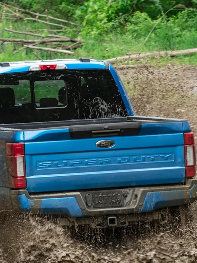 All-New 2020 F-Series Super Duty