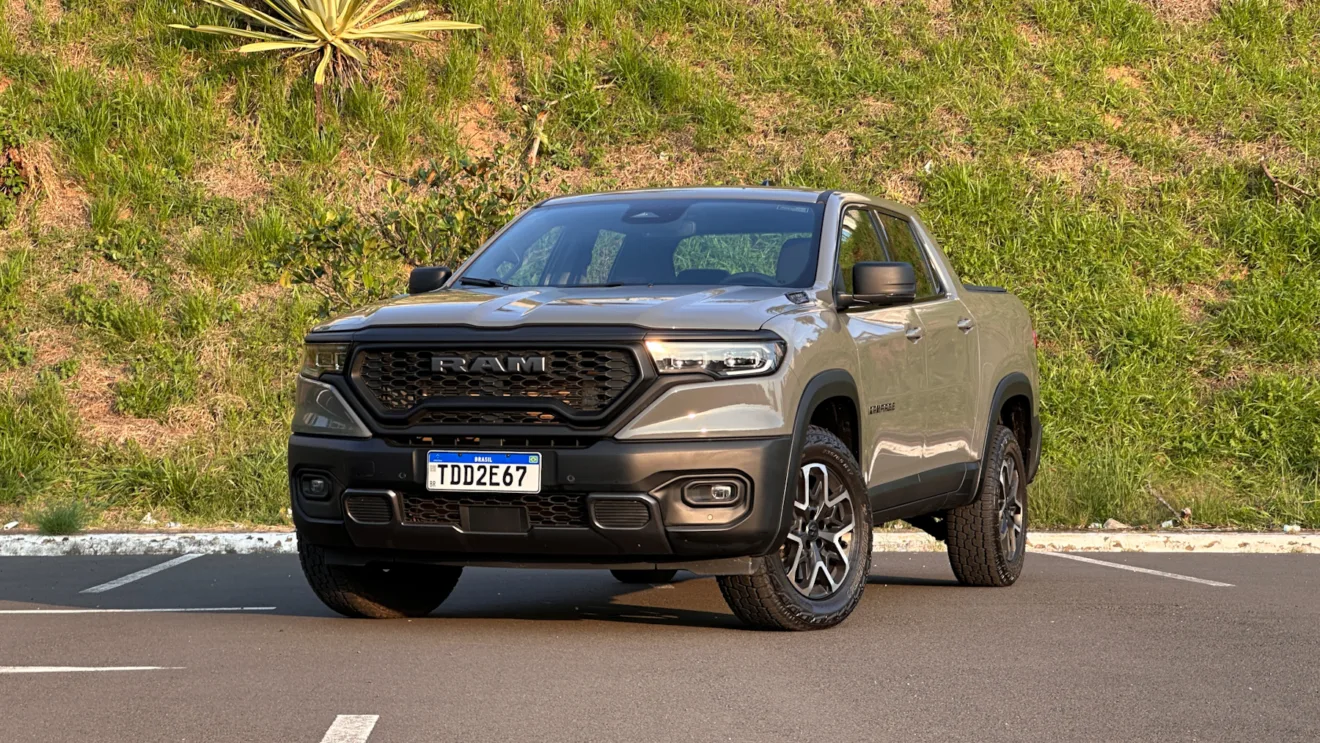 Ram registra Rampage nos Estados Unidos. O que será que a marca planeja? Ram registra Rampage nos Estados Unidos. O que será que a marca planeja?