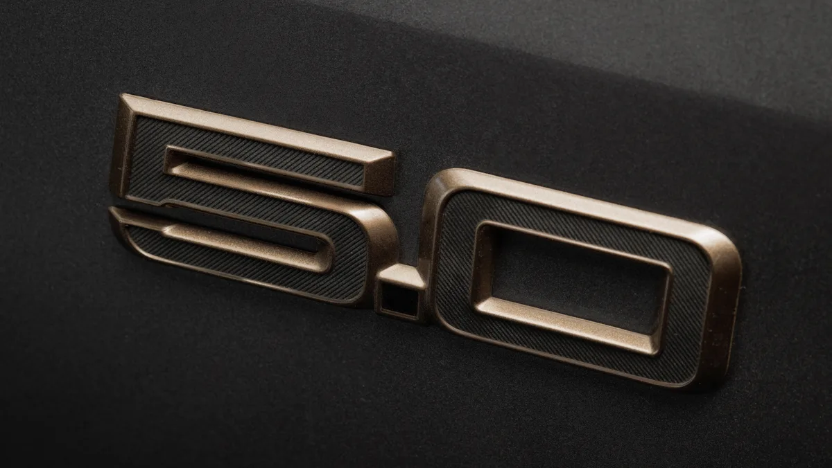 emblema 5.0 mustang manual