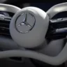 Novo sistema de direção da Mercedes-Bnez por cabo