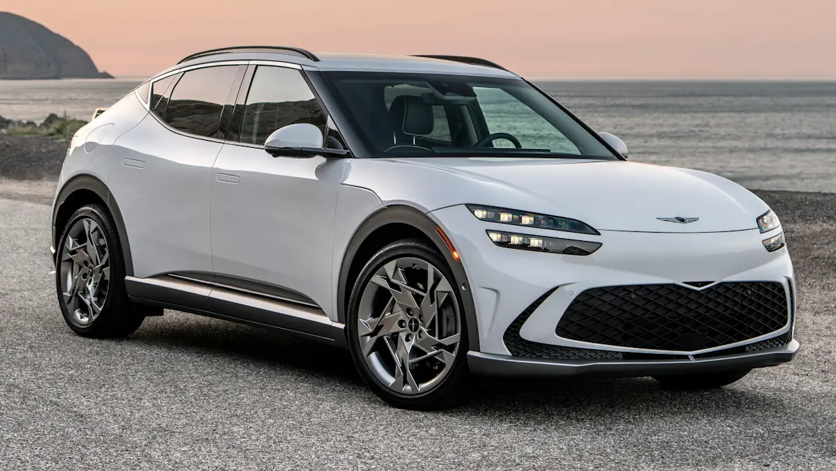 Hyundai Genesis GV60