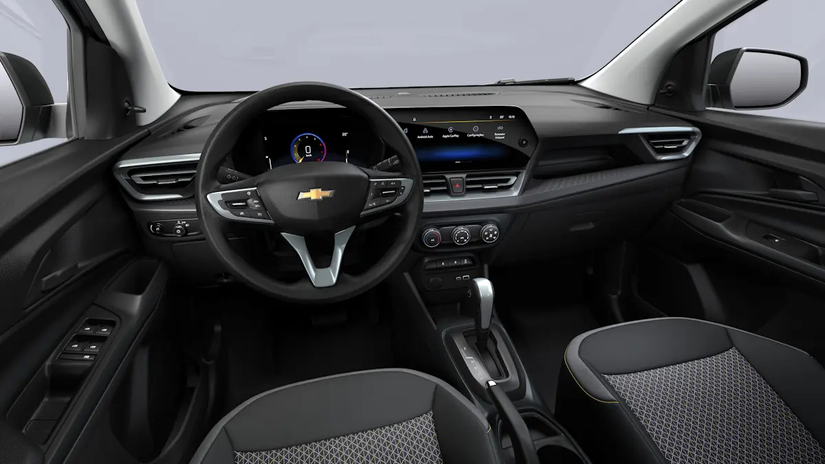 chevrolet spin para pcd
