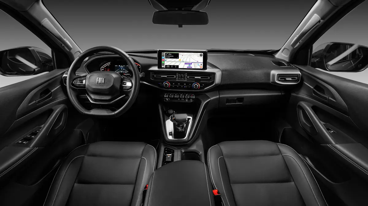 interior fiat titano volcano