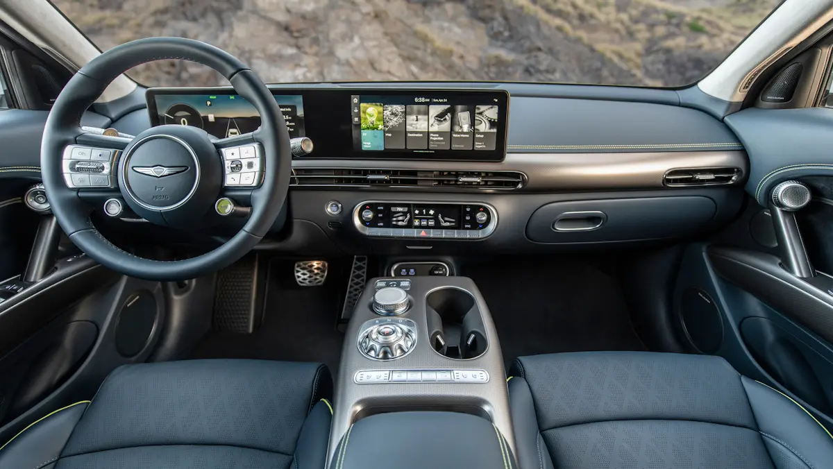 Hyundai Genesis GV60