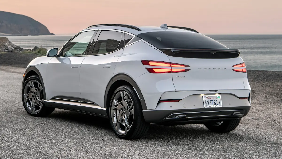 Hyundai Genesis GV60