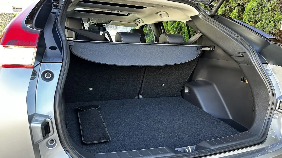 Porta-malas Mitsubishi Eclipse Cross HPE-S 4x4