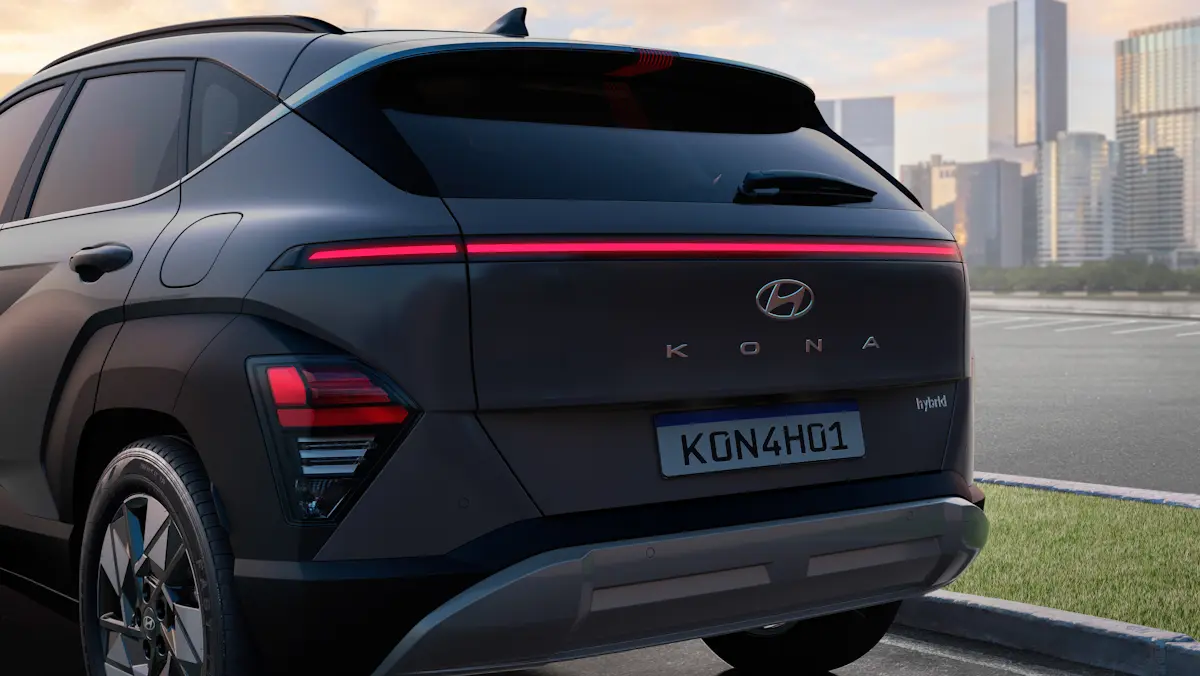 lanterna traseira hyundai kona