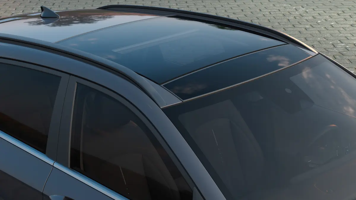 teto solar hyundai kona