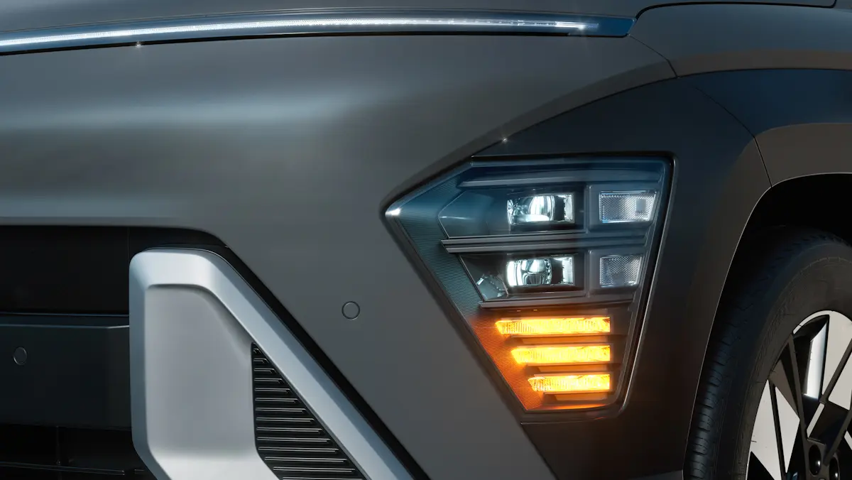 faróis hyundai kona