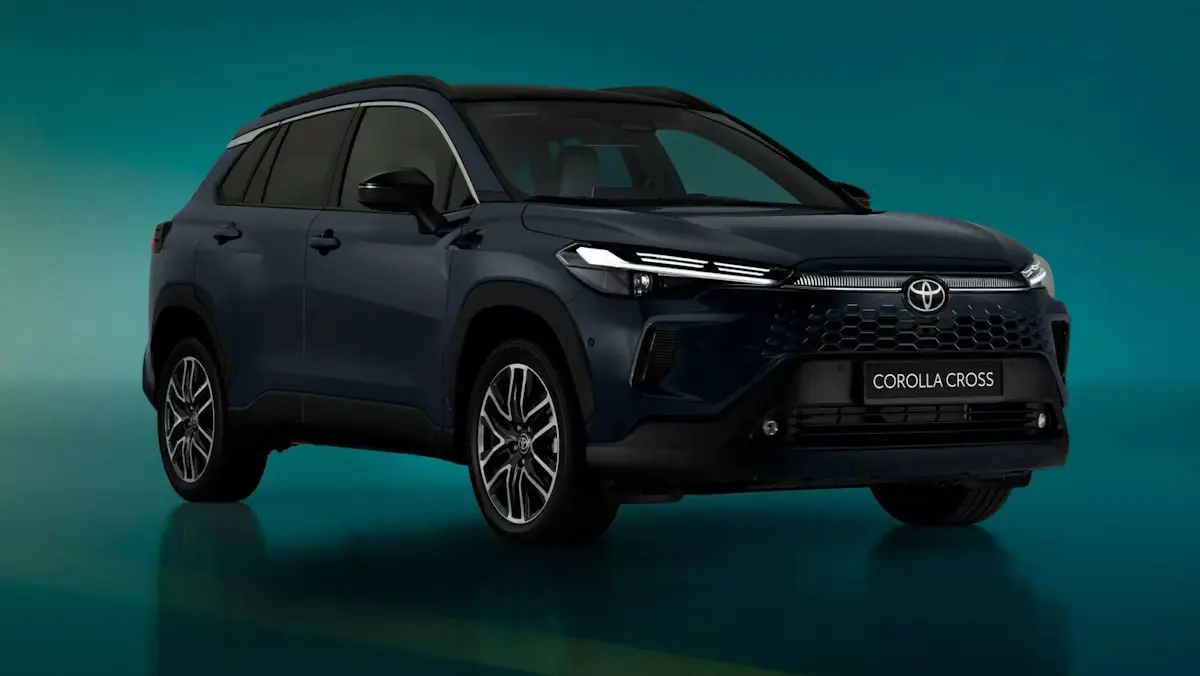 corolla cross 2026