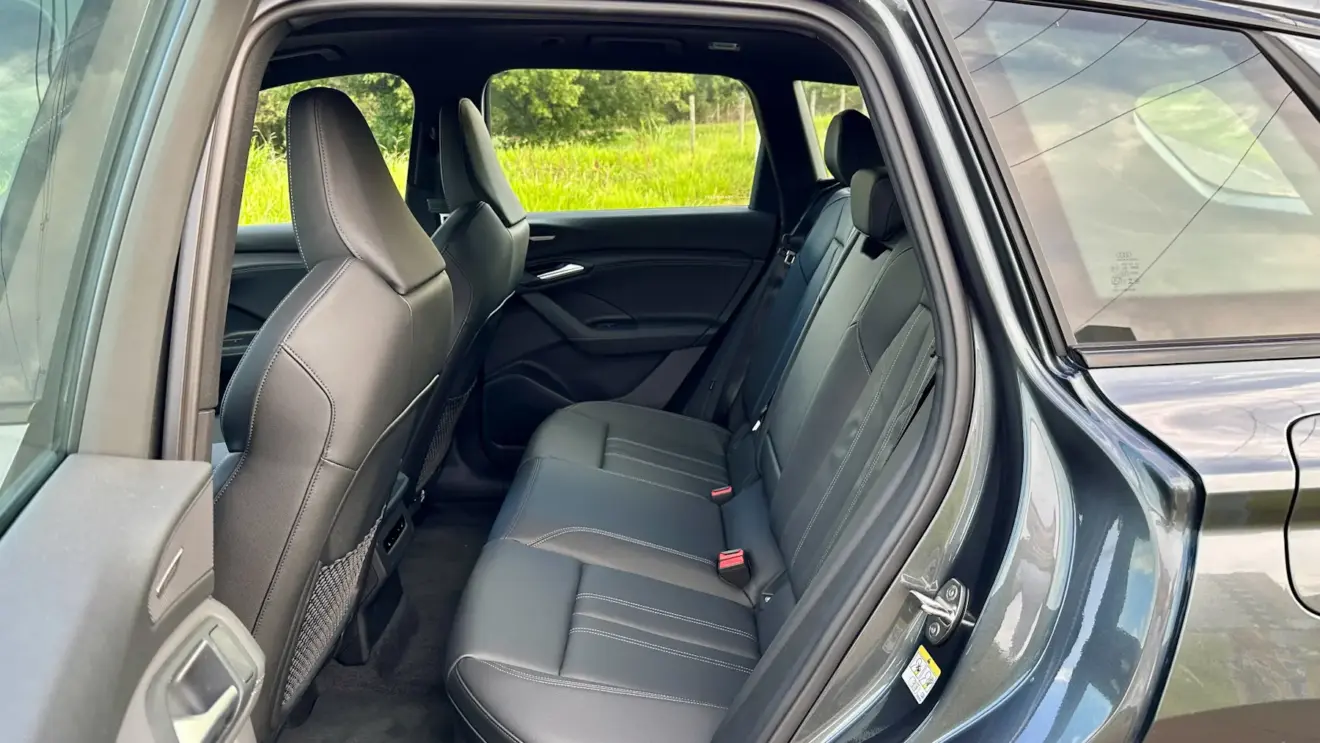 Banco traseiro Audi q6
