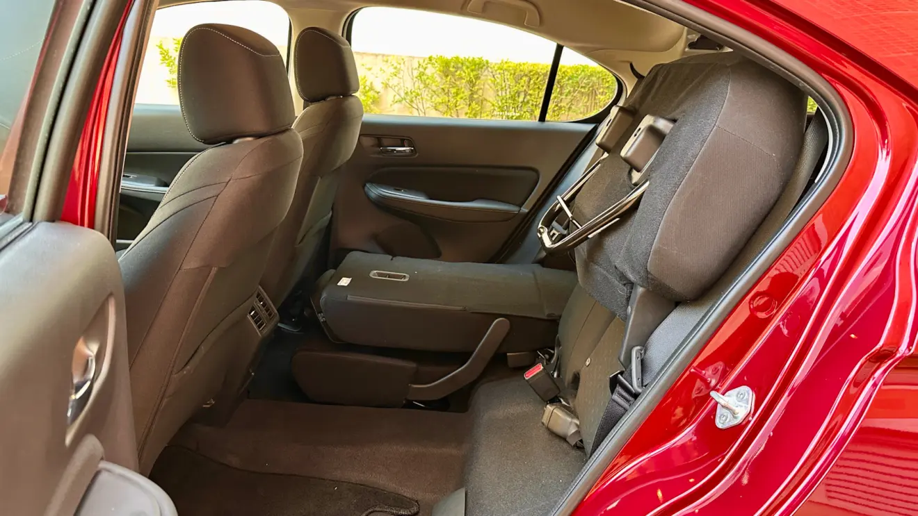 banco traseiro magic seat honda city hatch ex