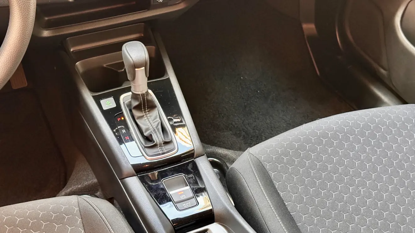 manopla de câmbio honda city ex