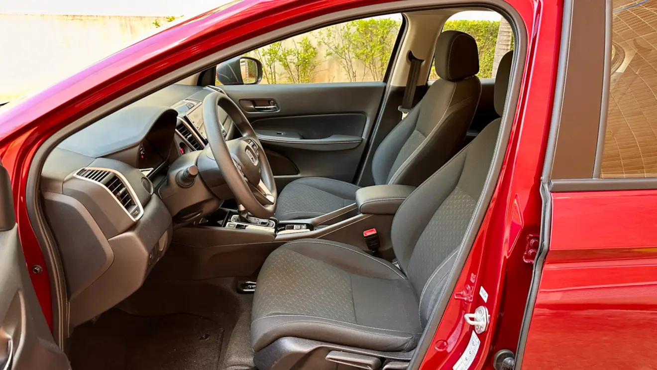 banco dianteiro honda city hatch ex