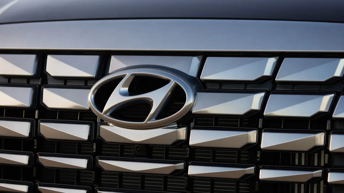 Hyundai Palisade logotipo