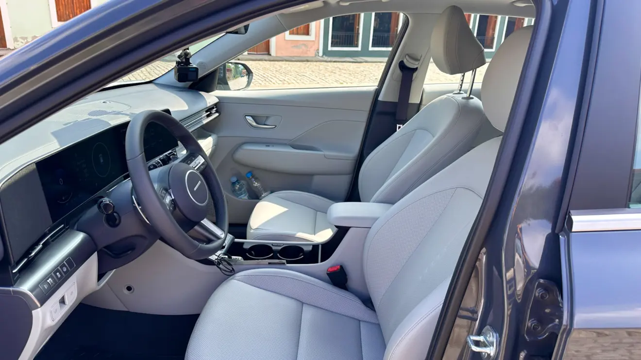 banco dianteiro hyundai kona