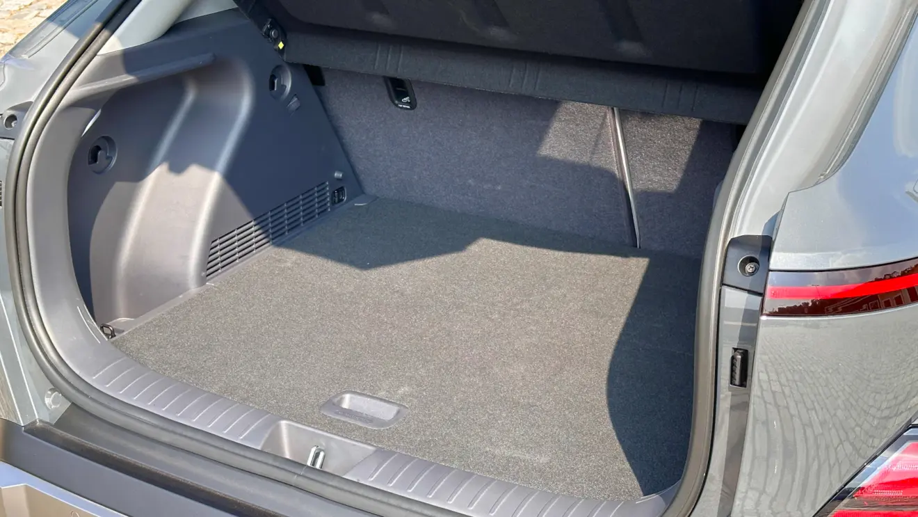 porta-malas hyundai kona