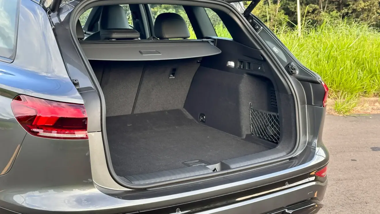 Porta-malas Audi q6