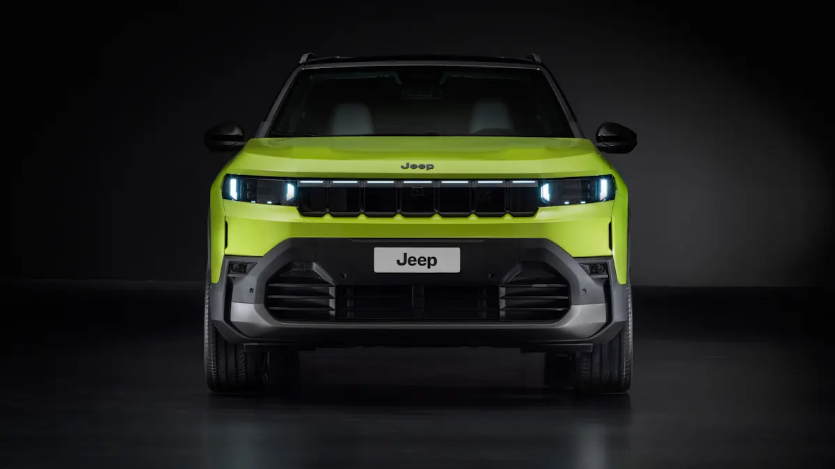 Novo Compass pode não chegar aos EUA e Jeep esclarece