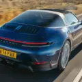 Porsche 911 Targa GTS [divulgação]