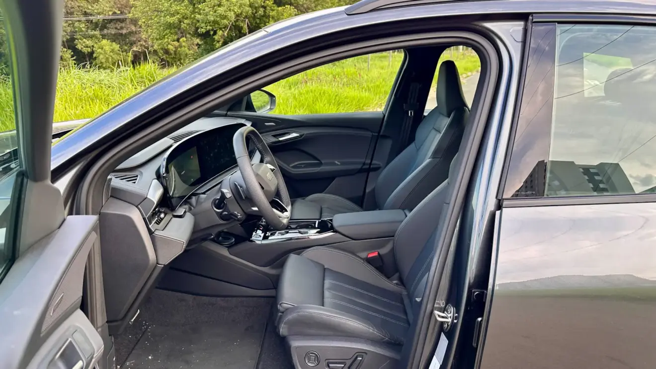 Banco dianteiro Audi q6