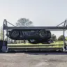McMurtry Spéirling é um carro que consegue andar de cabeça para baixo
