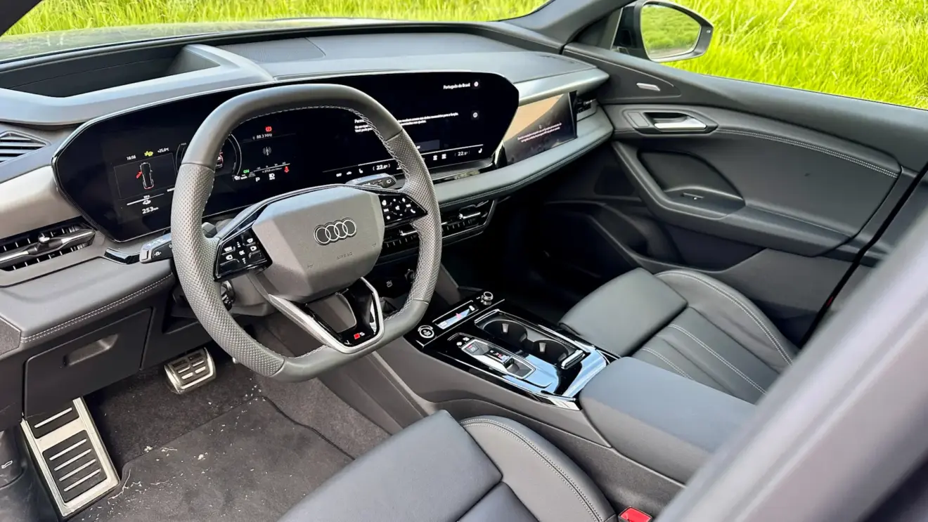 Interior audi q6