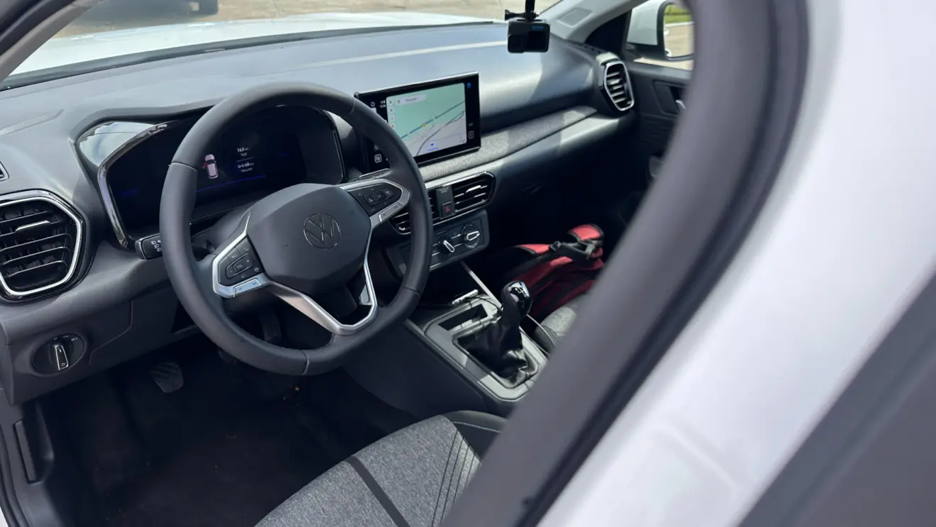 Volkswagen Tera TSI manual