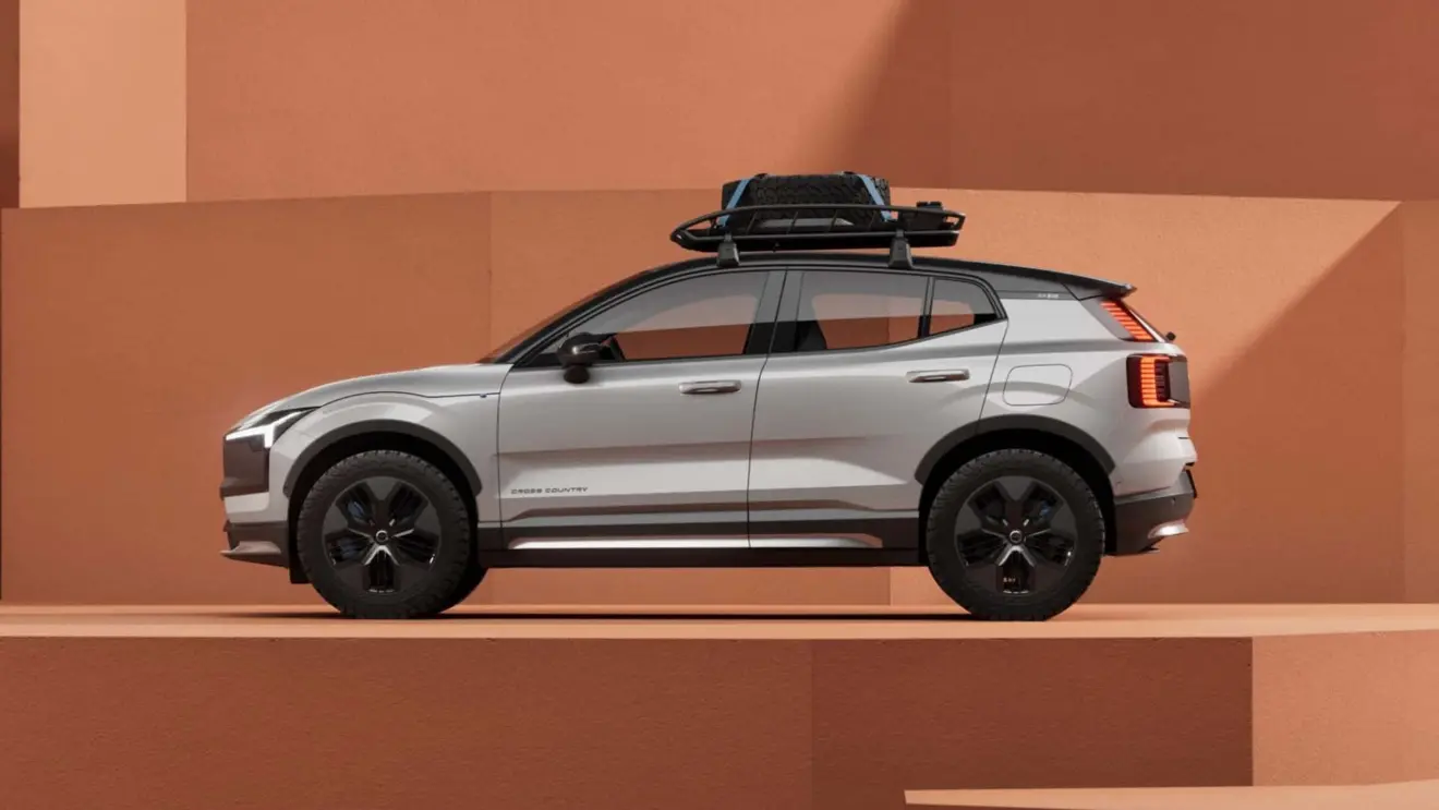 Volvo EX30 Cross Country