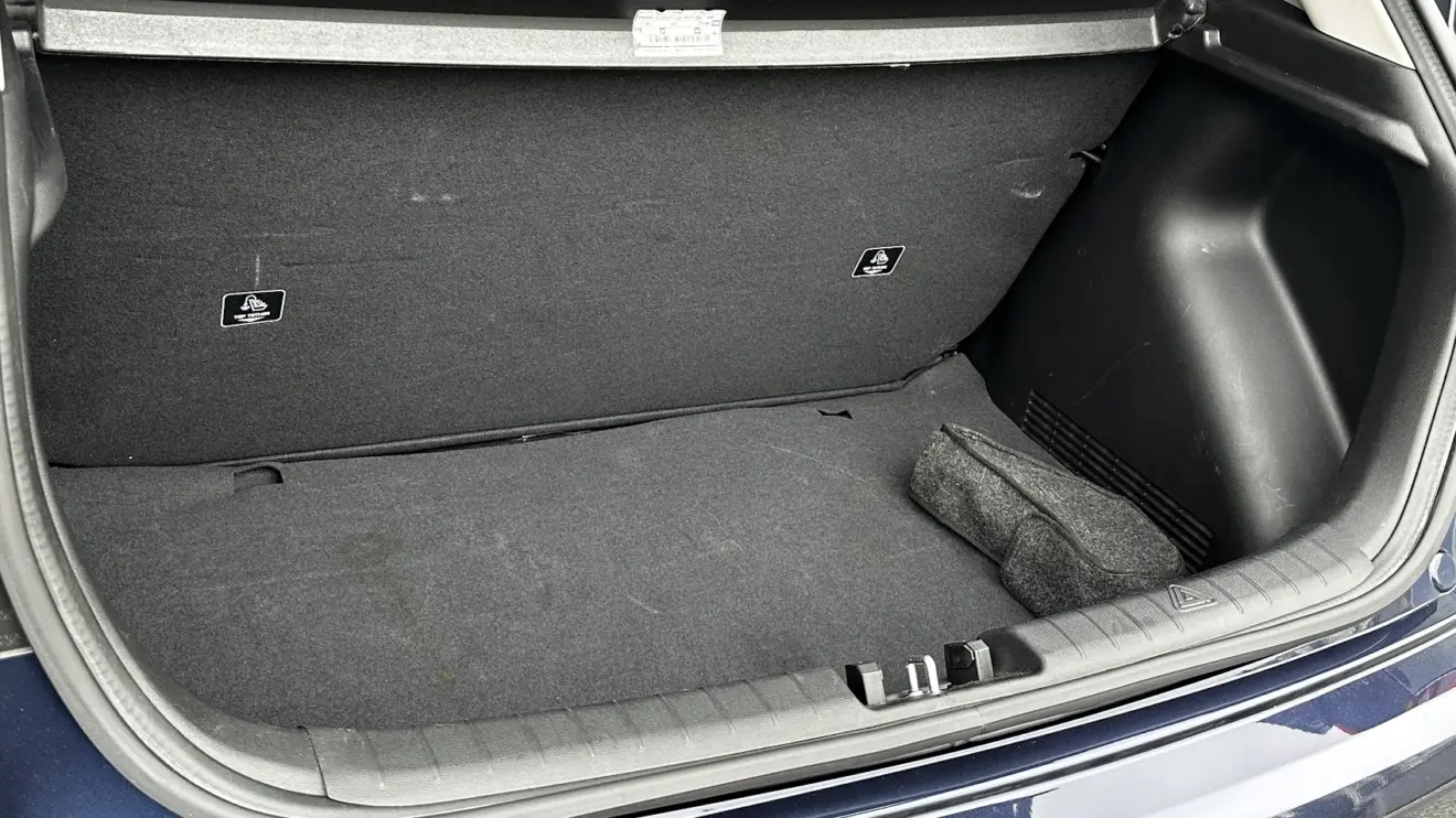 Porta-malas do Hyundai HB20 Platinum Safety