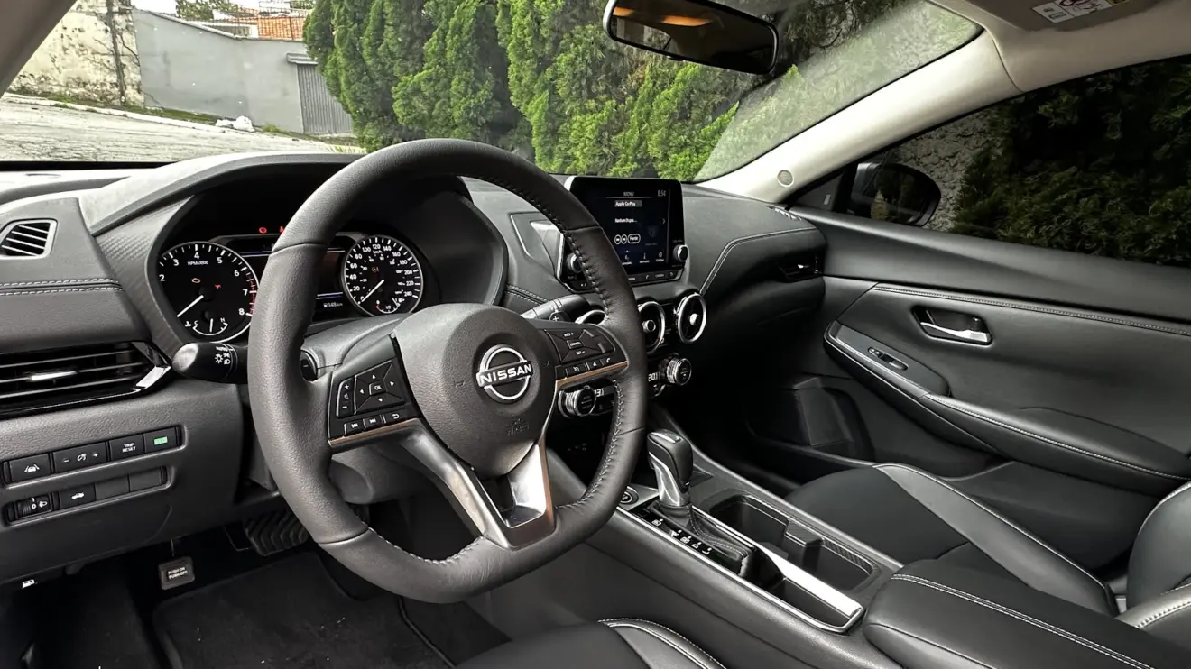 Painel Nissan Sentra Advance