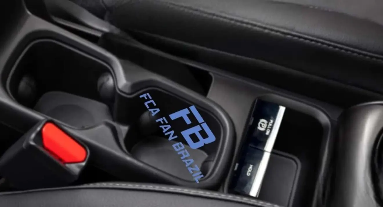 Nova fase da caminhonete intermediária Fiat Toro será equipada com o freio de estacionamento eletrônico