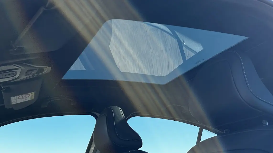 Teto-solar Fiat Fastback 2026