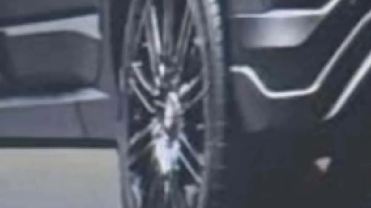 Imagem vazada das rodas do Fiat Pulse Abarth 2026