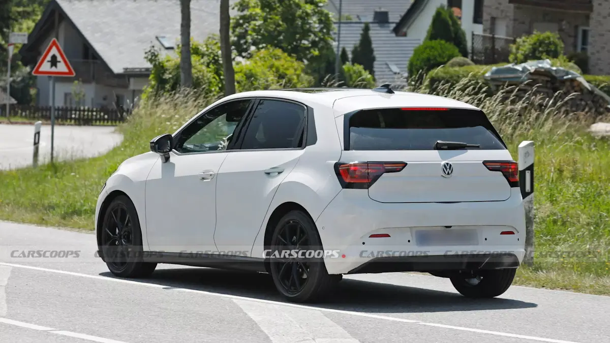 Volkswagen gol elétrico