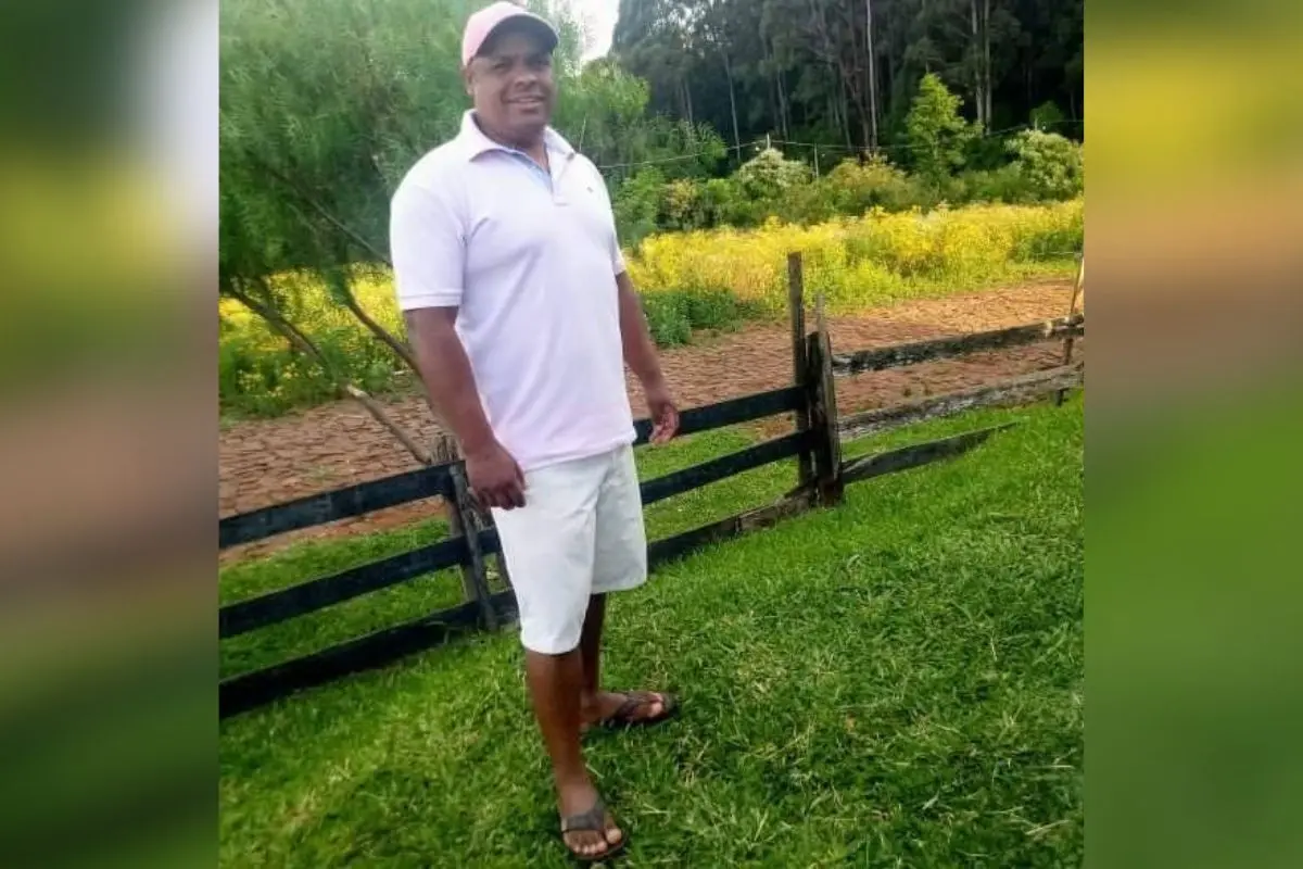 Vítima fatal de acidente na BR-282