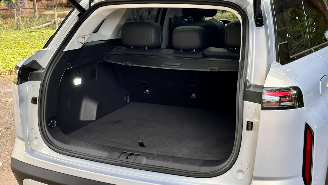 porta-malas jaecoo 7