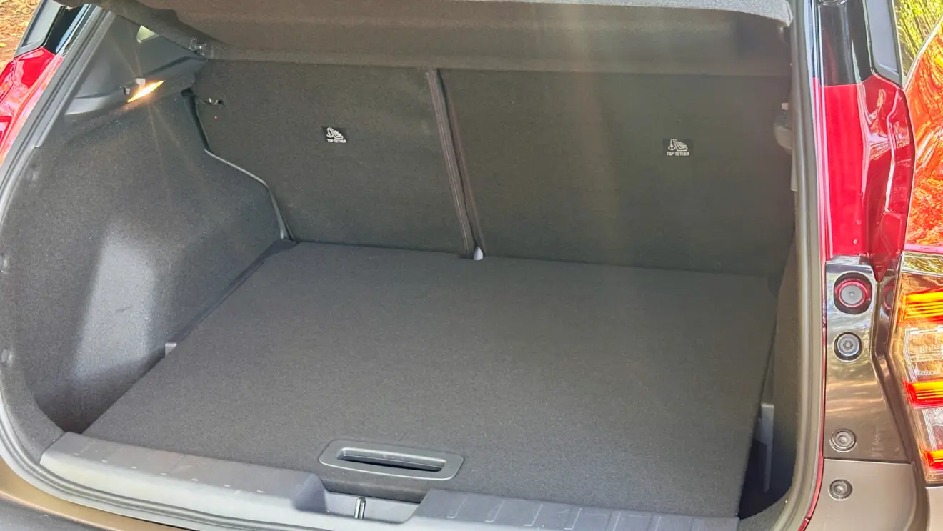 porta-malas nissan kicks